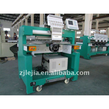 Single Head Embroidery Machine